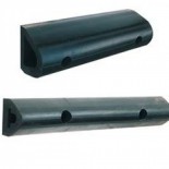 Extruded Rubber Dock Bumpers